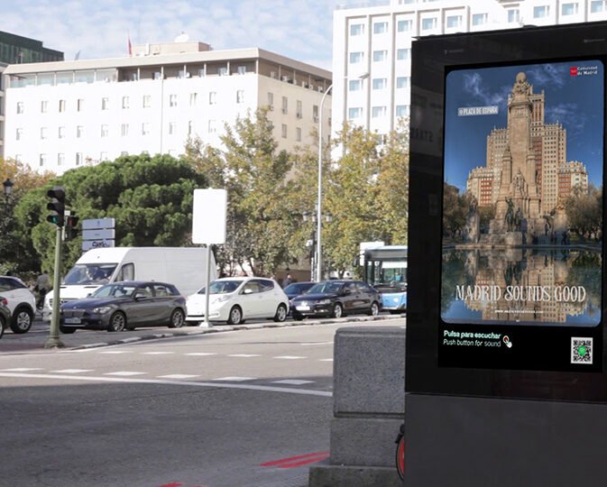 accion epecifica plaza de españa