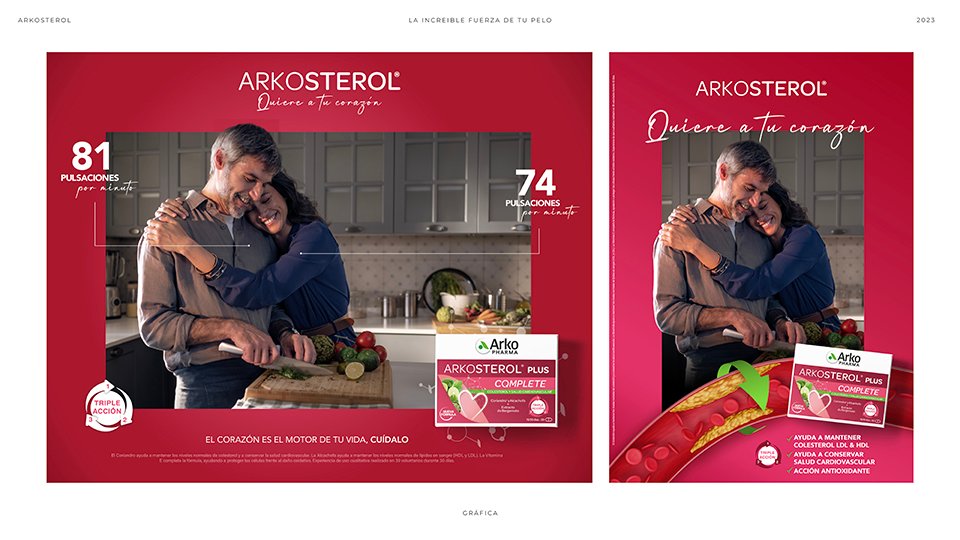 Art direction iberdrola