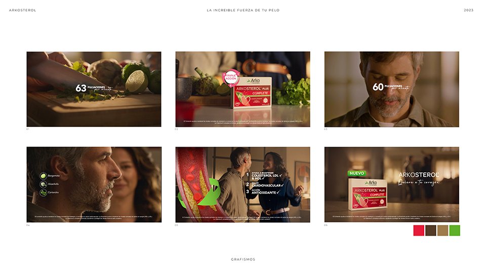 Art direction iberdrola